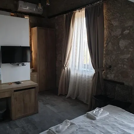 Апартаменты Old Avenue Hotel Cyprus Бодрум